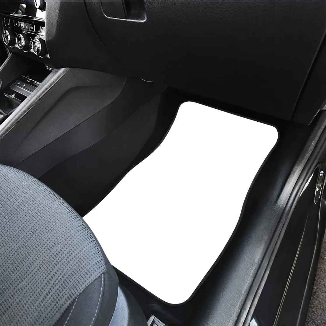 Front row car mats (2pcs)