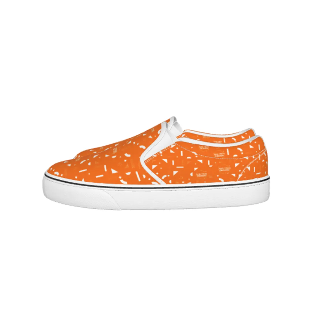 Men's Slip On Sneakers