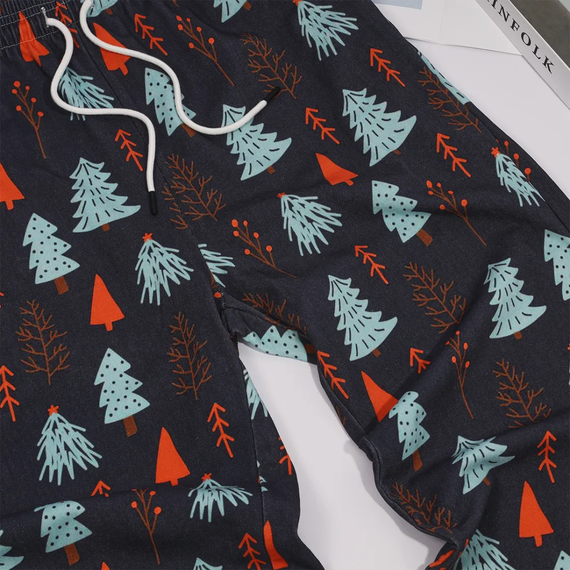 All-Over Print Unisex Pants | 310GSM Cotton