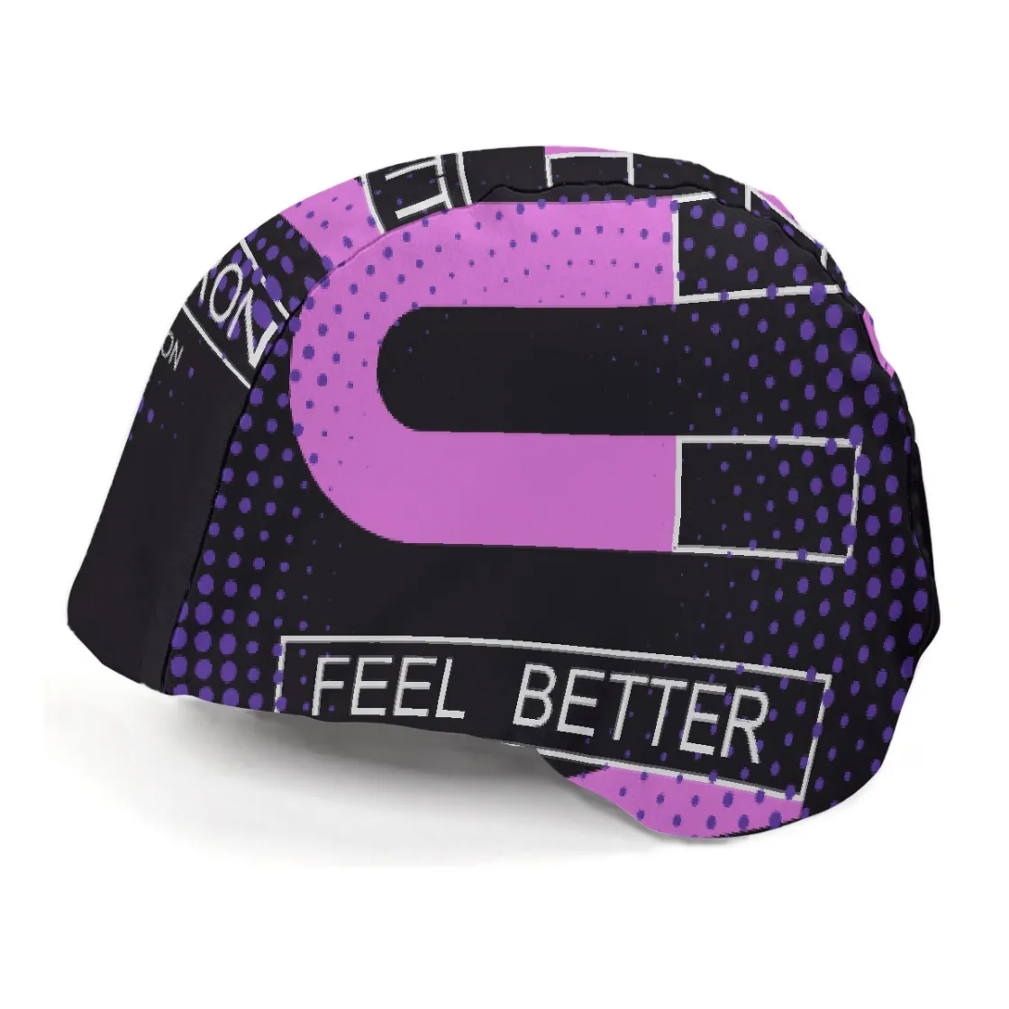 All-Over Print Multifunctional Helmet Cap