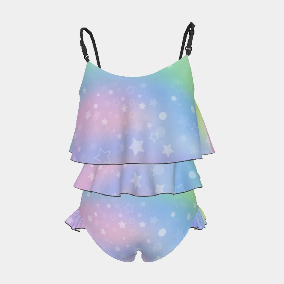 All-Over Print Kid's Swimsuit