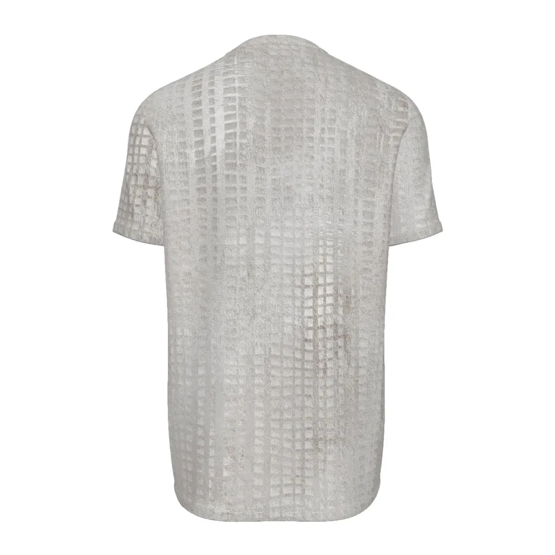 All-Over Print Men's Badminton Uniform