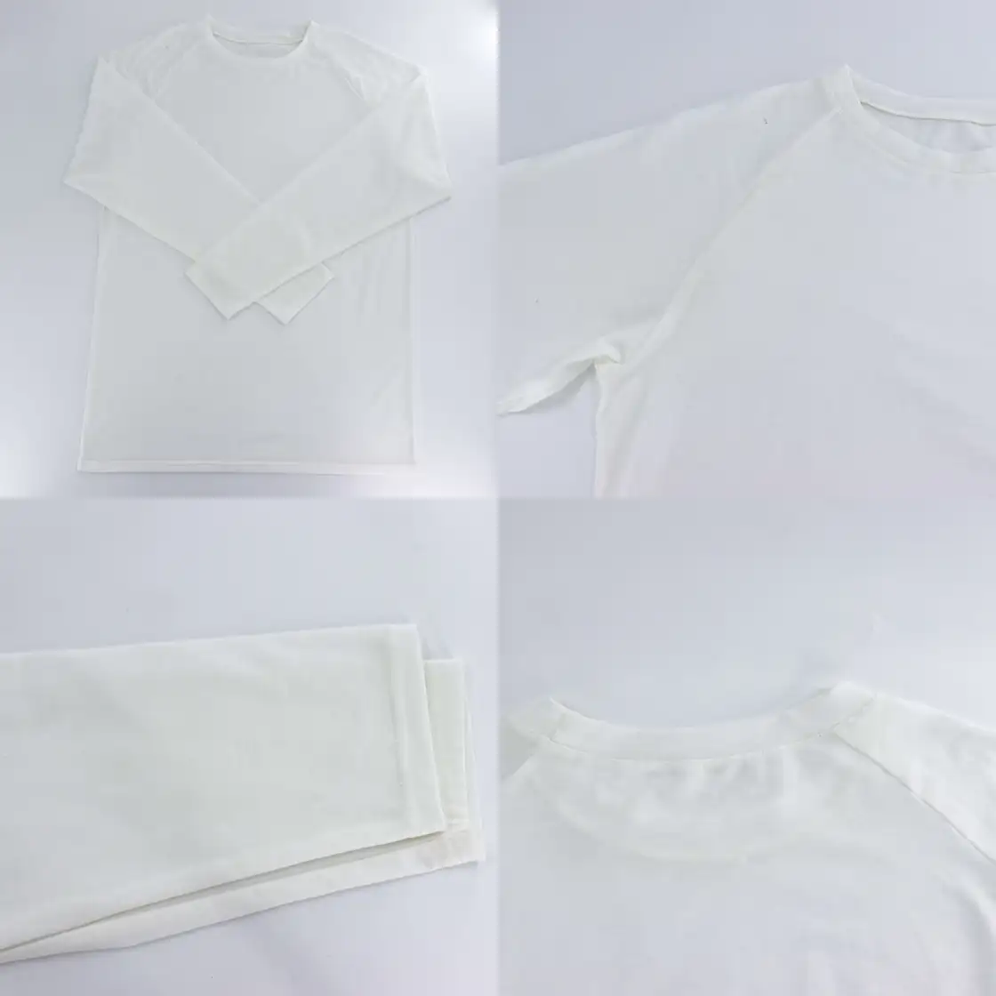 All-Over Print Men's Long Sleeve T-shirt With Raglan Sleeve