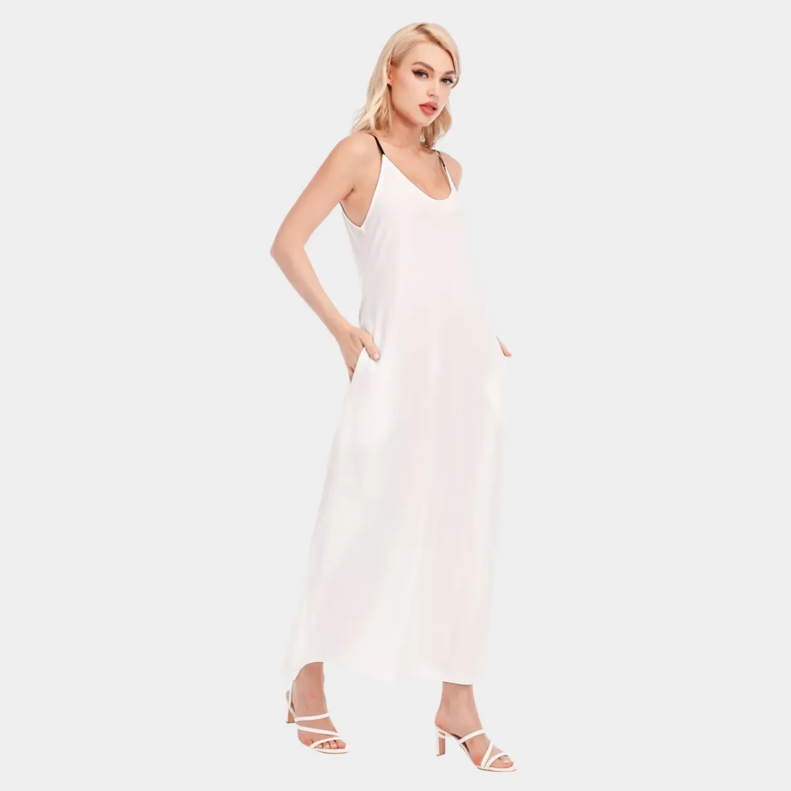 All-Over Print Women's Sling Dress
