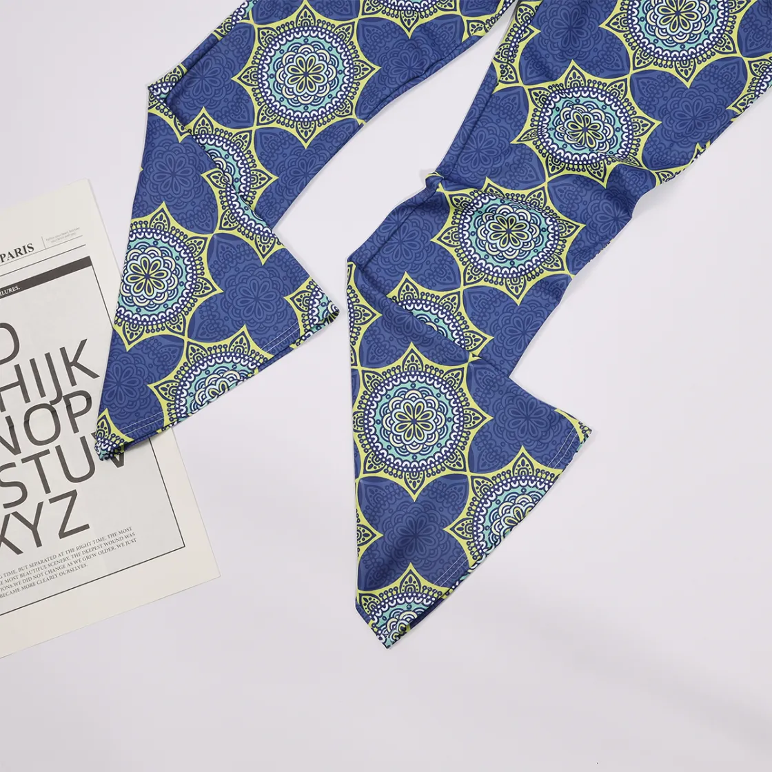 All-over print  Women's Flare Yoga Pants