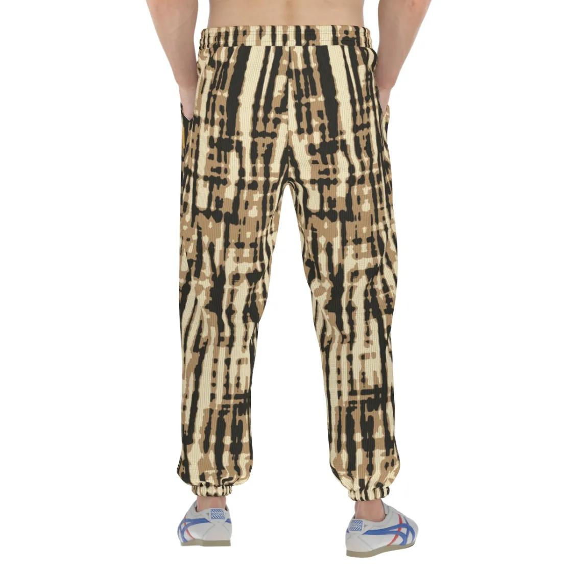 All-Over Print Men'S Thick Sweatpants