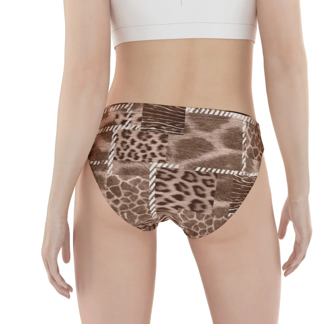All-Over Print Women's Underpant