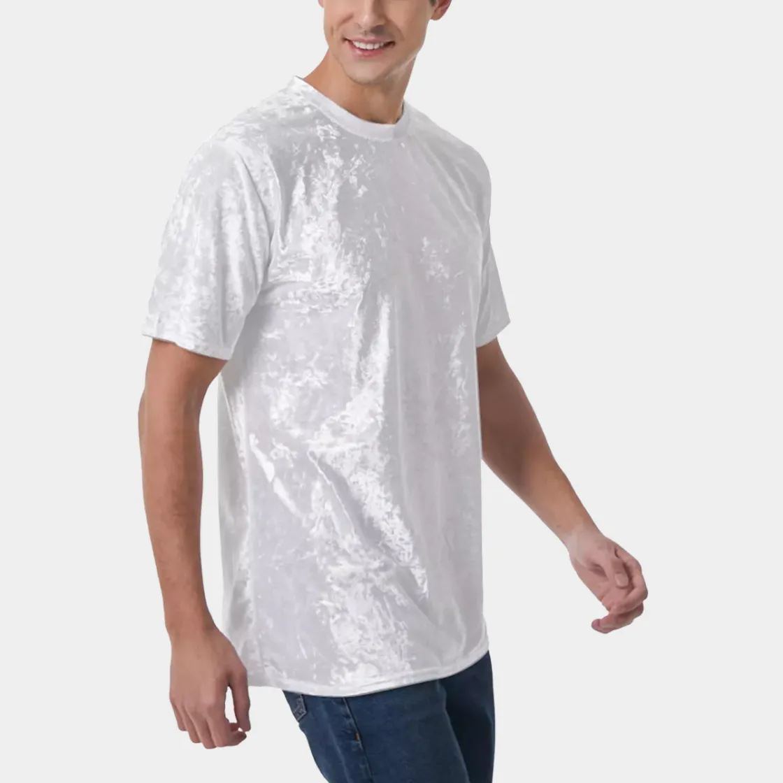 All-Over Print Men's T-Shirt | Velvet
