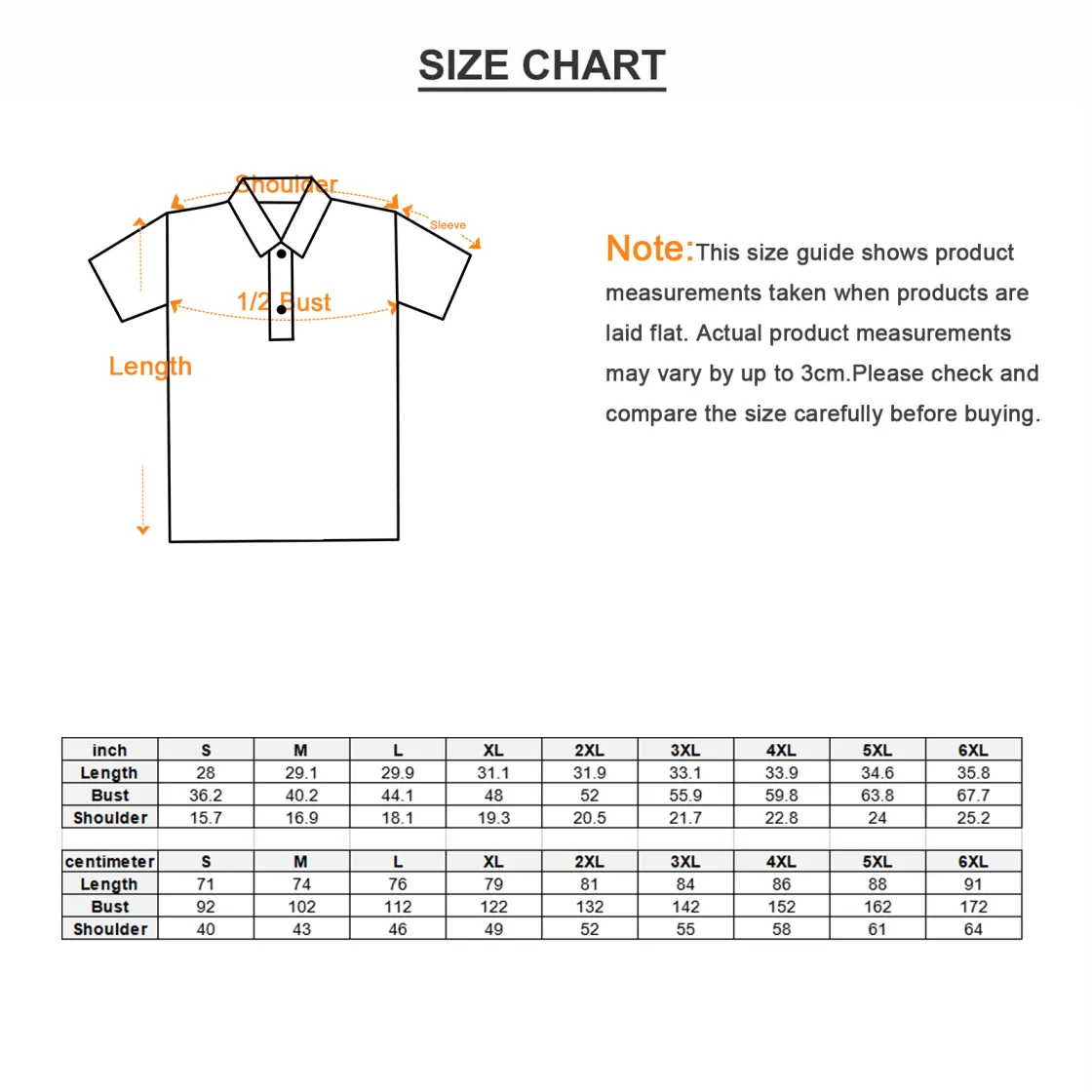 All-Over Print Men's Polo Shirt