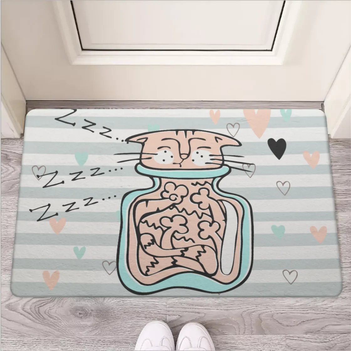 Door Mat | Rubber
