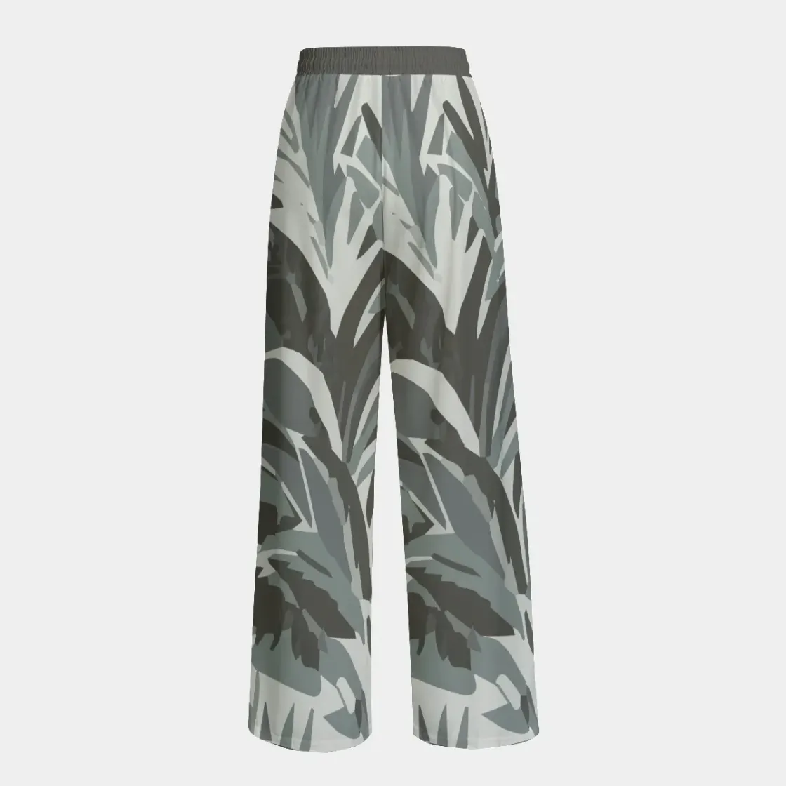 All-Over Print Men's Straight pants