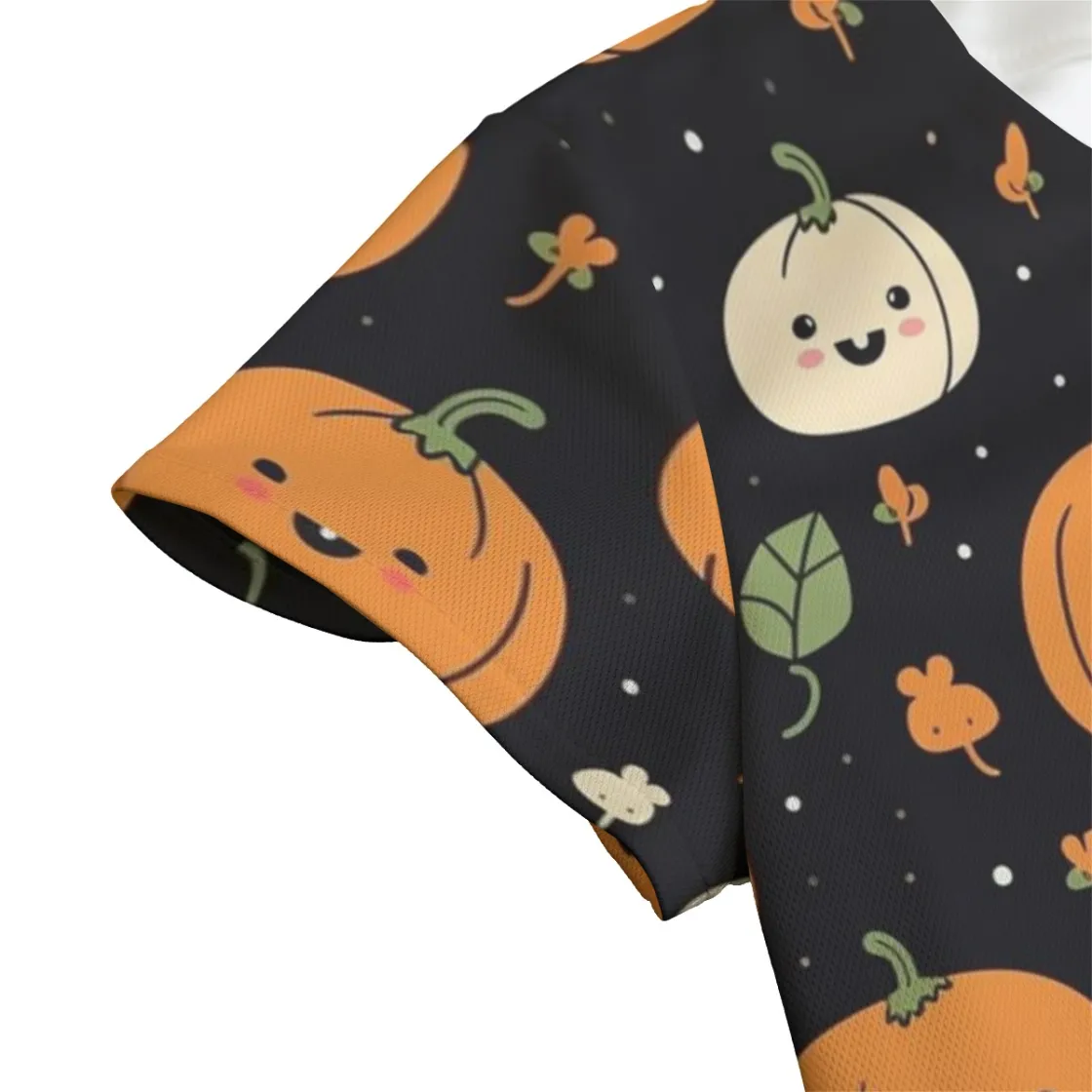 All-Over Print Kid's  Baseball Jersey