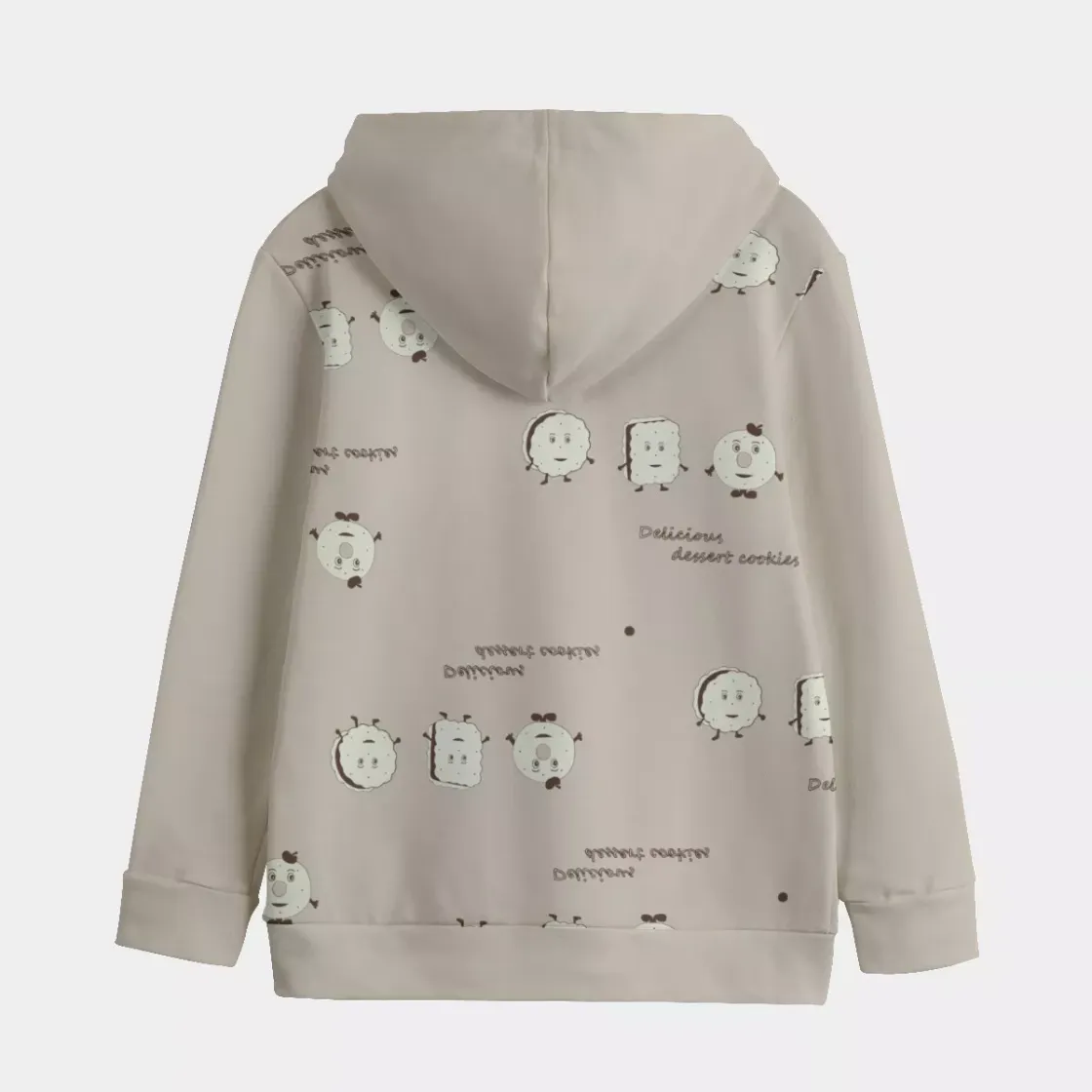 All-Over Print Kid's Pullover Hoodie | 310GSM Cotton