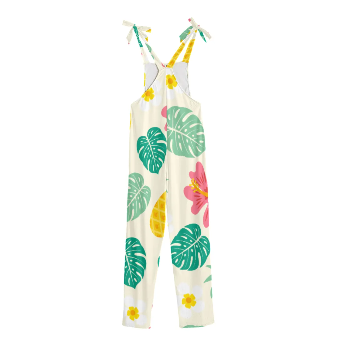 All-Over Print Women's Jumpsuit