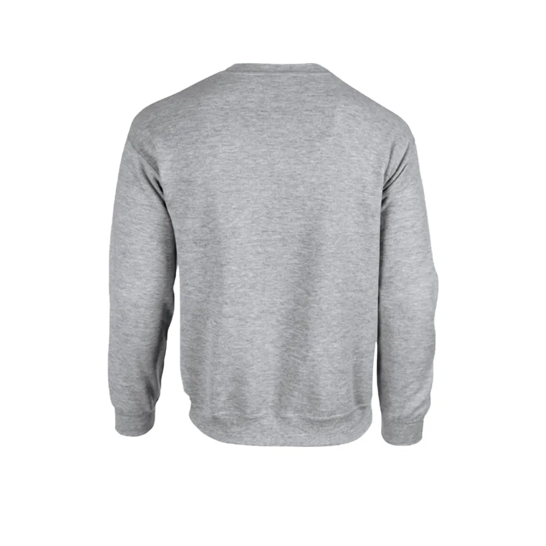Men's Sweatshirt Printed in USA |Gildan 18000 Front DTF