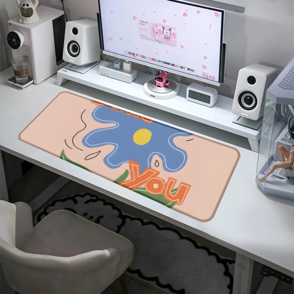 Mouse Pad Plus Size