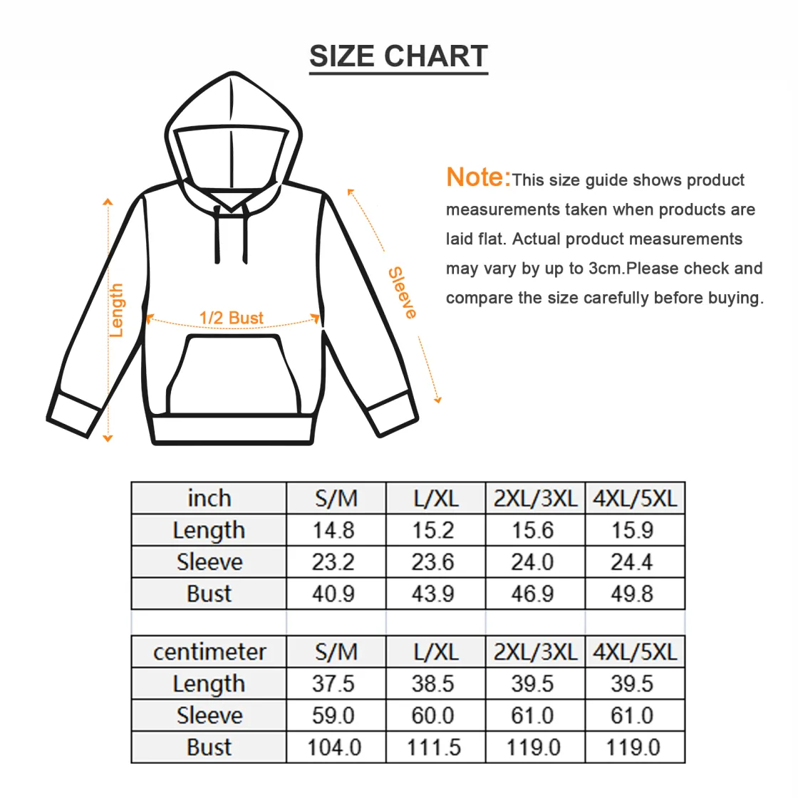 All-Over Print Women's Crop Top Hoodie