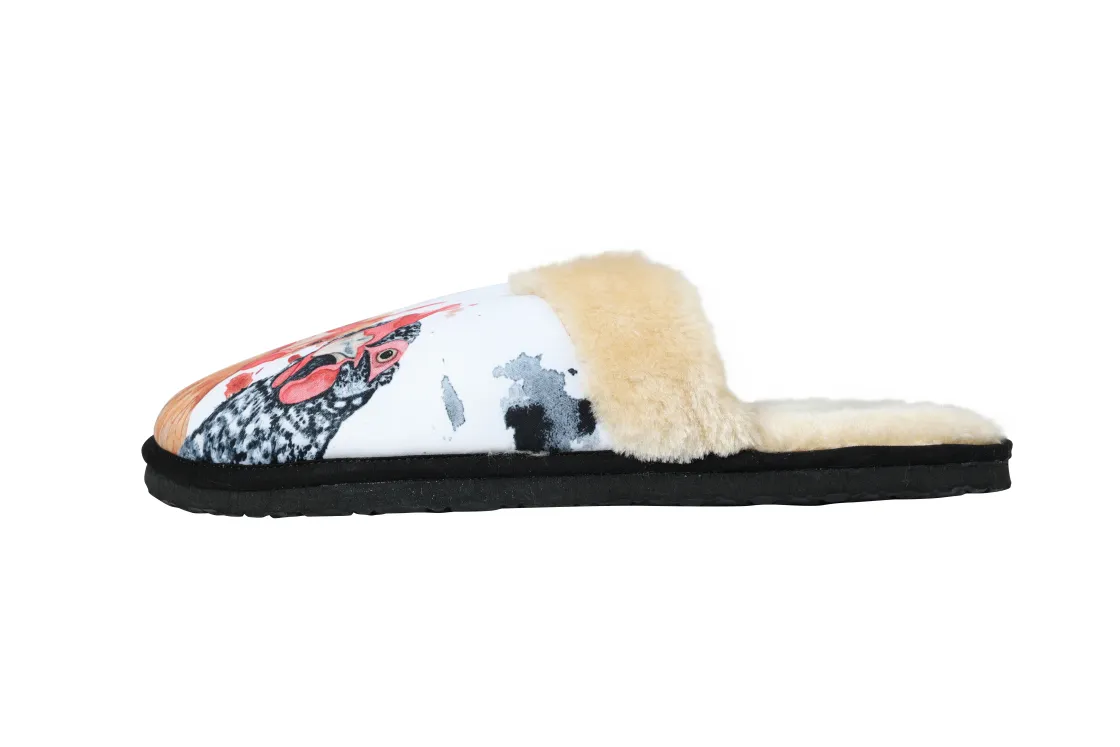 Women's Home Plush Slippers
