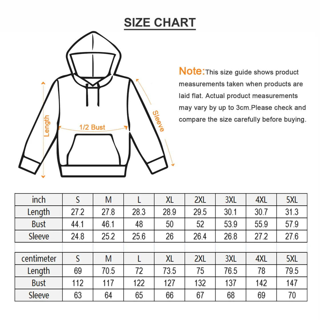 All-Over Print Men's Pullover Hoodie | Interlock