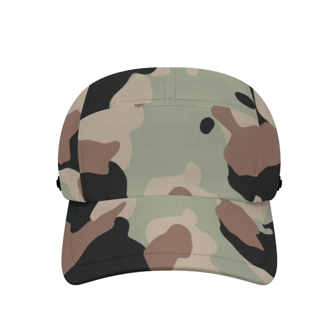 Sun Hat With Neck Flap