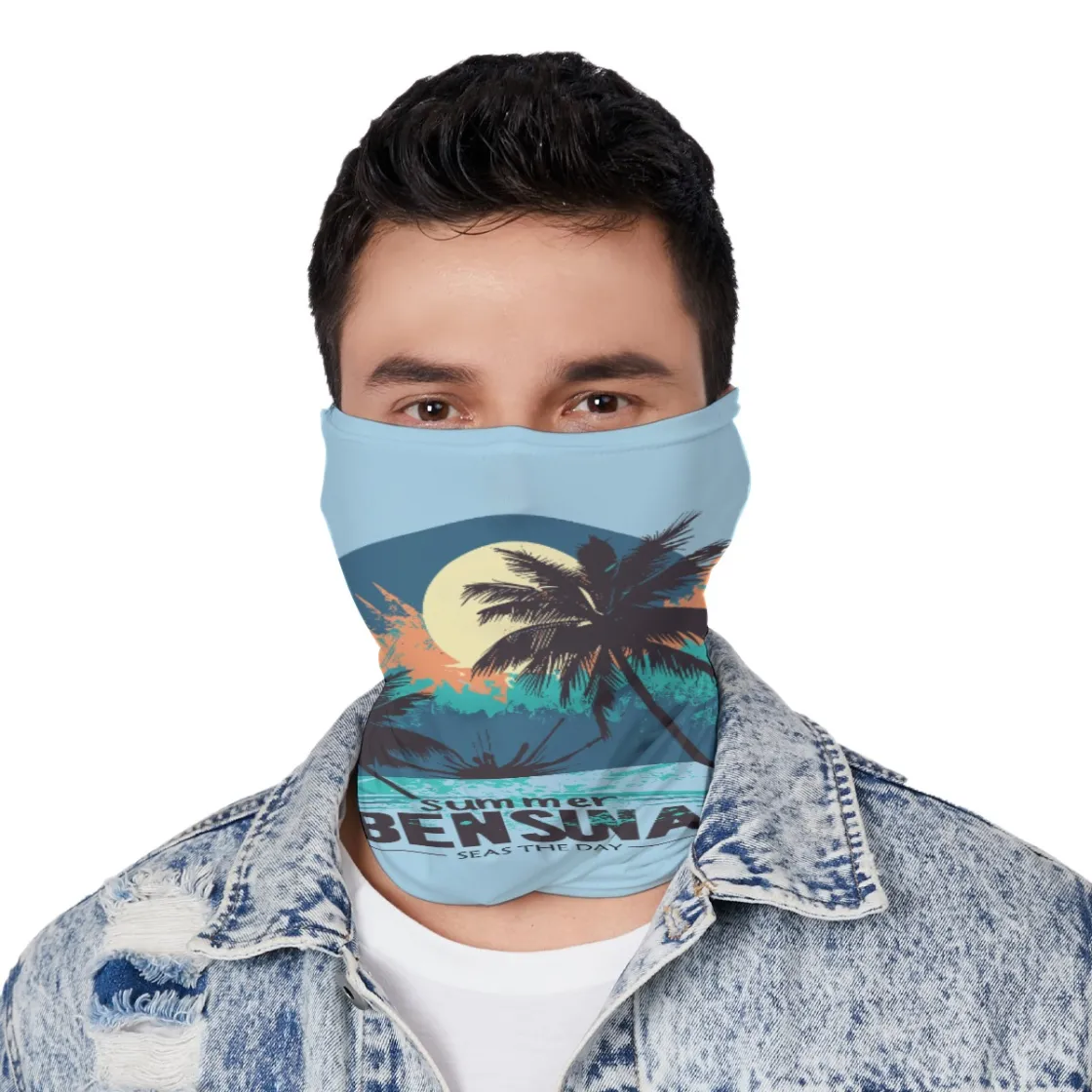 All-Over Print Neck Gaiter