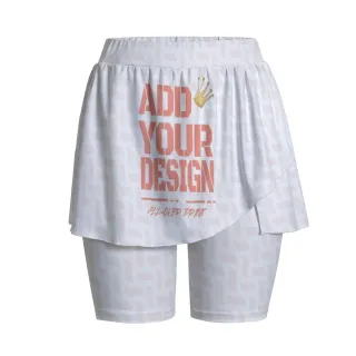 All-Over Print Women's Sports Skorts