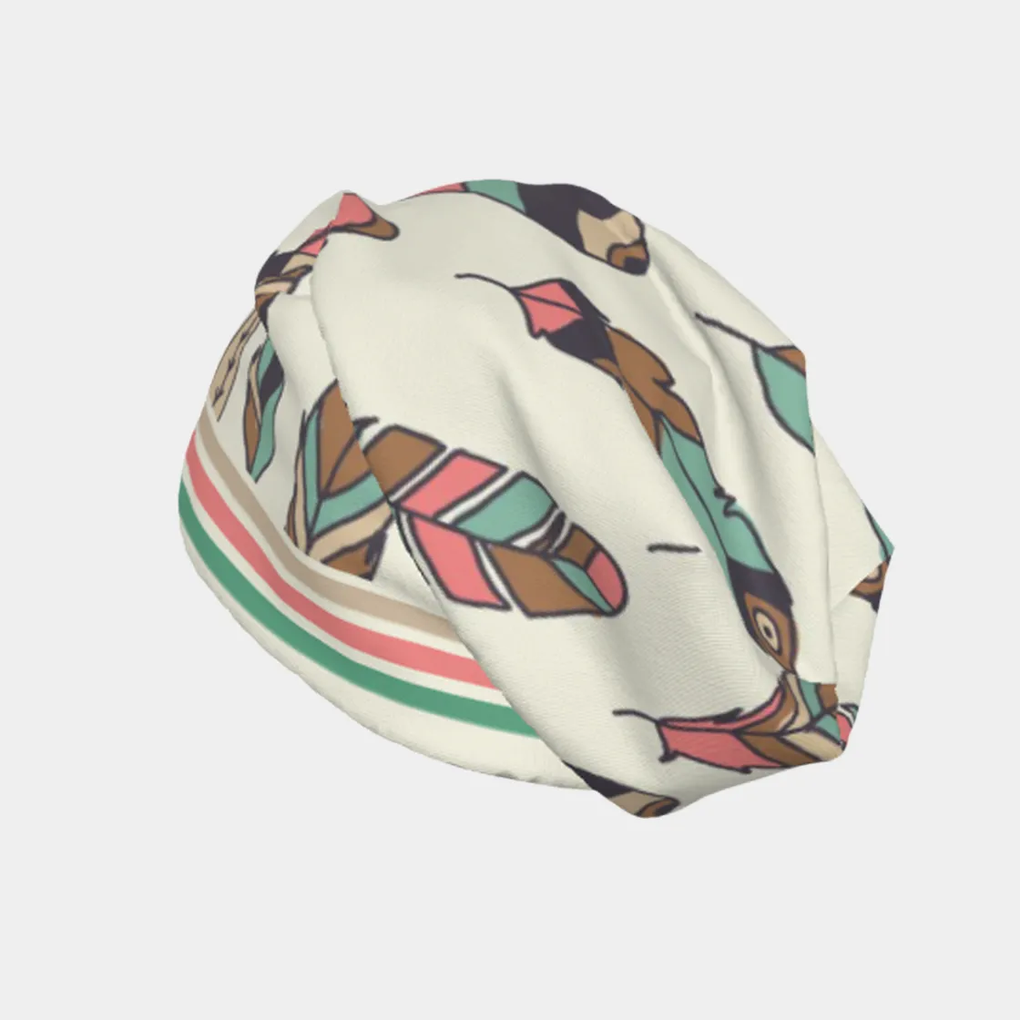 All-Over Print Unisex Beanie Hat