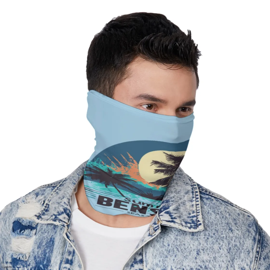 All-Over Print Neck Gaiter