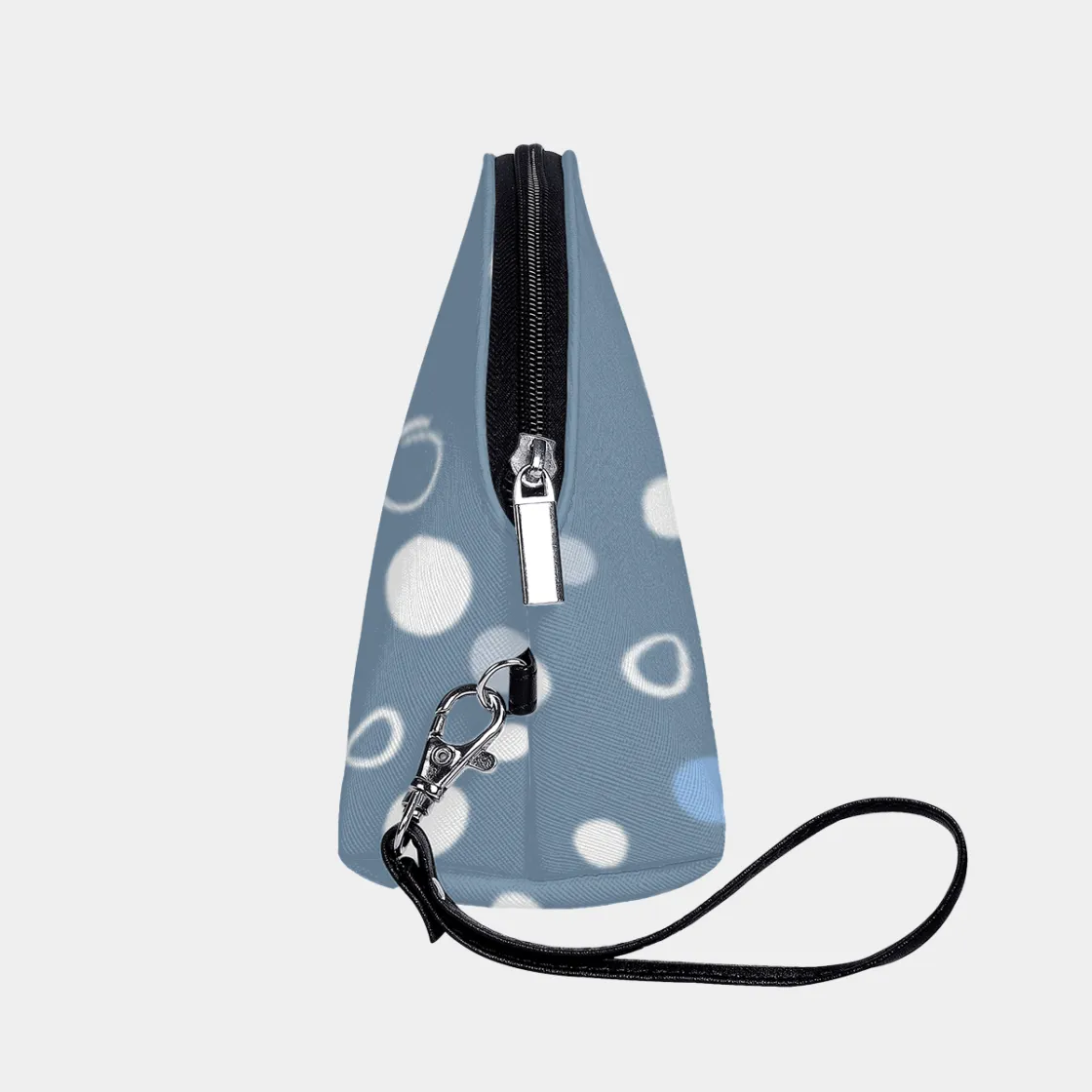 Curved Cosmetic Bags