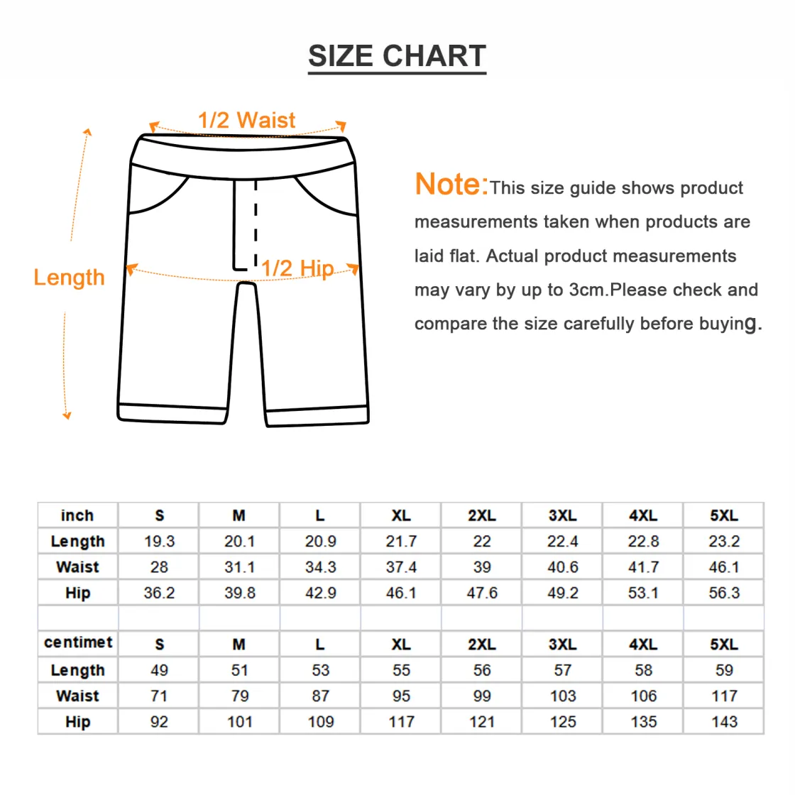 All-Over Print Men's Beach Shorts