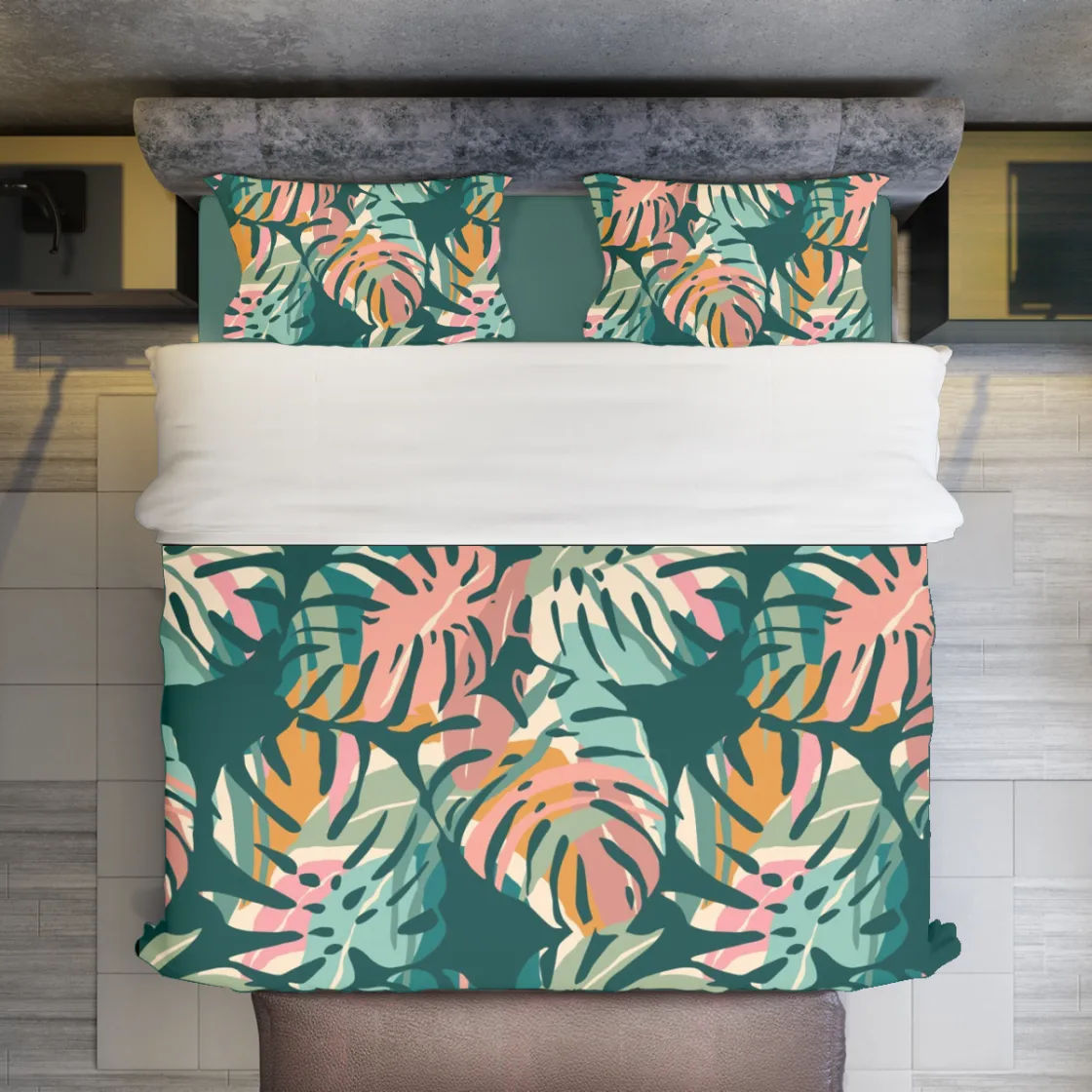 Four-piece Duvet Cover Set | Widened