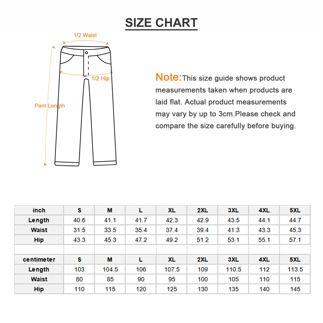 All-Over Print Men's Sweatpants | Interlock