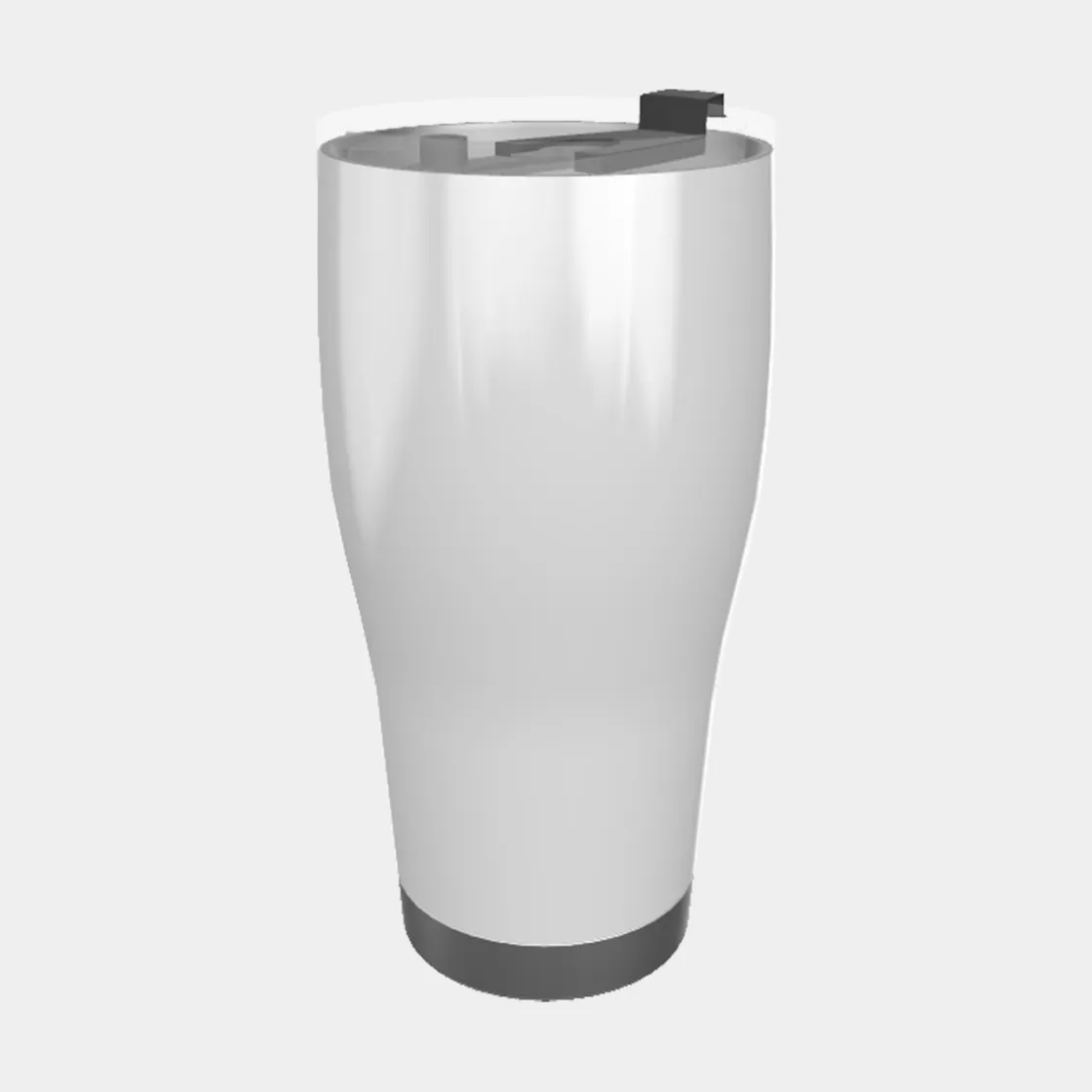 30OZ Cone Car Cup