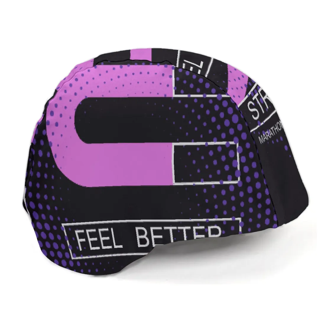 All-Over Print Multifunctional Helmet Cap