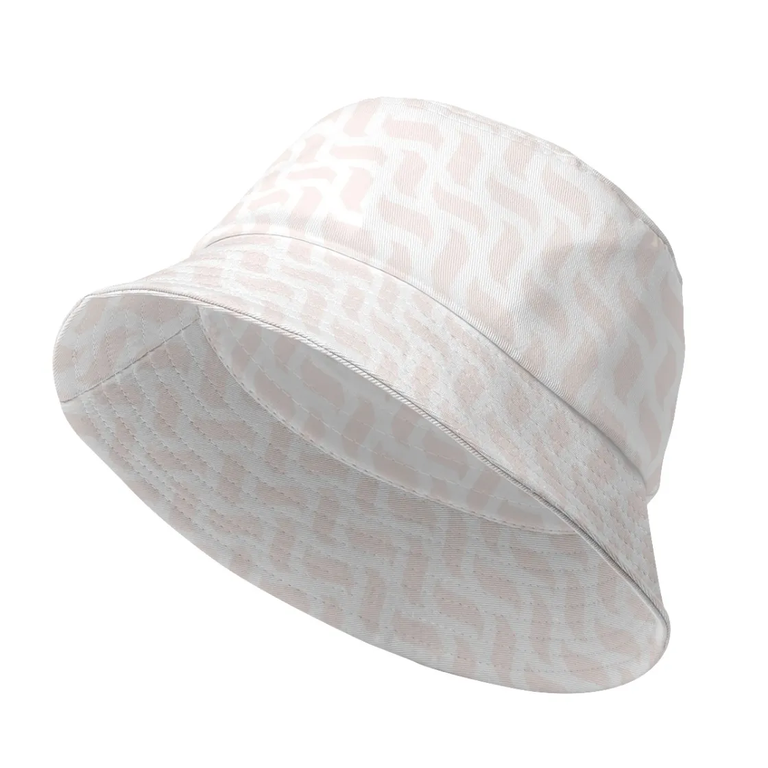 Double-Side Printing Bucket Hat