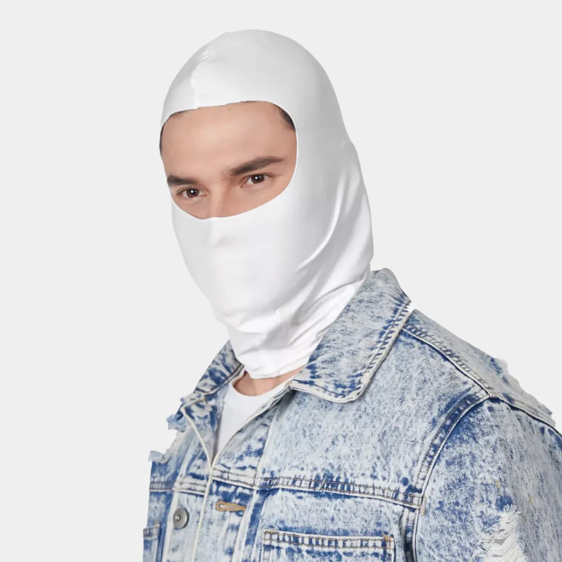 All-Over Print Balaclava Face Mask