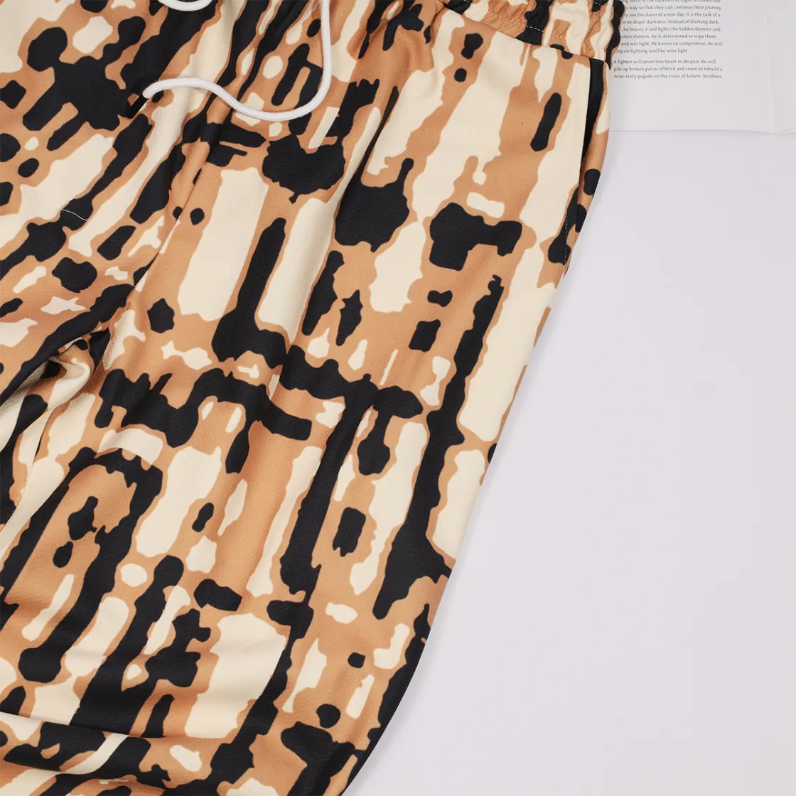 All-Over Print Men'S Thick Sweatpants