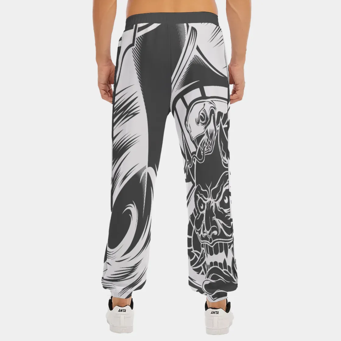 All-Over Print Men's Basketball Sweatpants