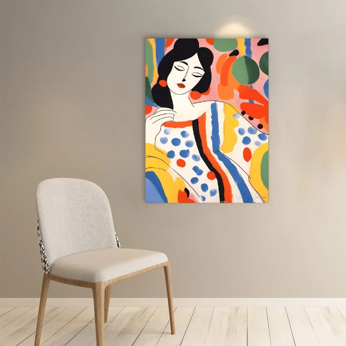 Paper Poster(Over Size)