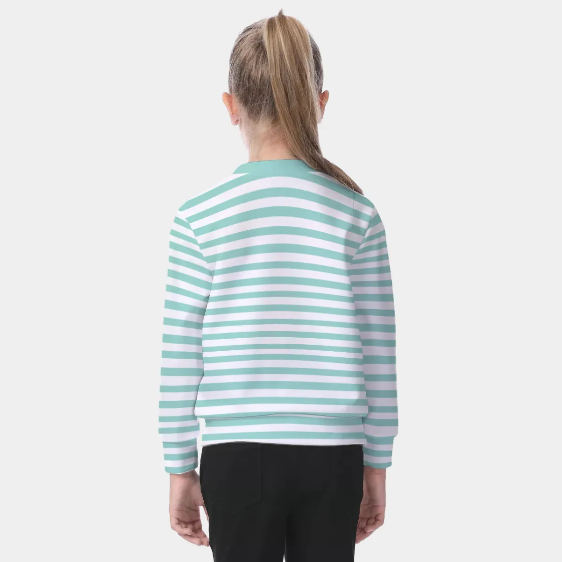 All-Over Print Kid's Sweatshirt