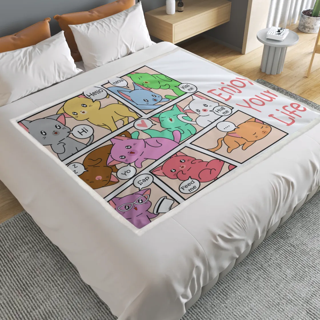 Household Warm Blanket
