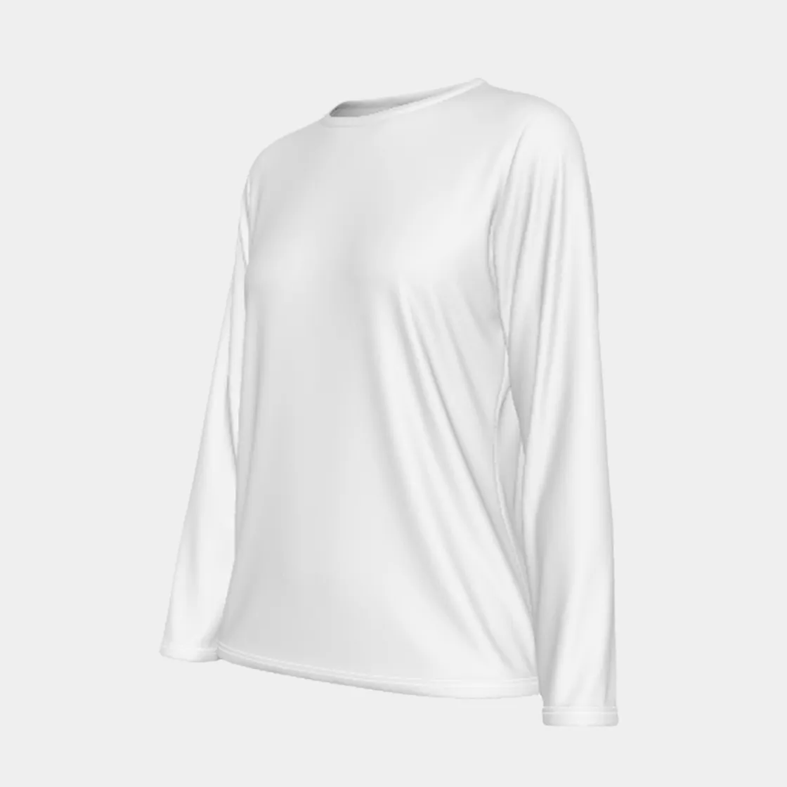 All-Over Print Women's Oversized T-shirt | 190GSM Cotton
