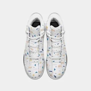 Men's Shock Absorption and Non-Slip Basketball Shoes