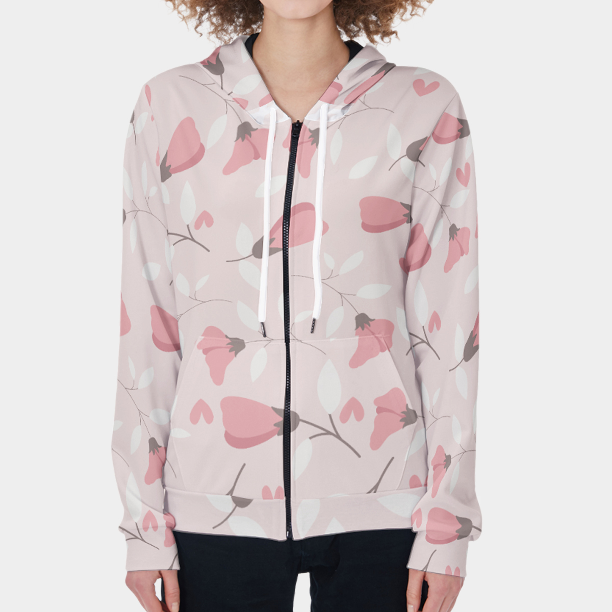 STONE ｜SWEATSHIRTS (63954 Cotton fleece with nylo Custom Hoodies