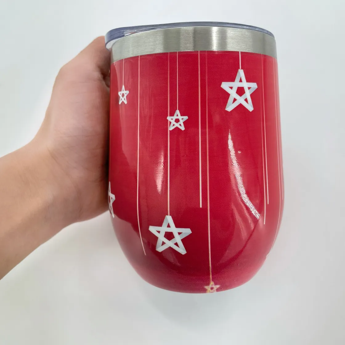Stainless Steel Cup Wine Tumbler