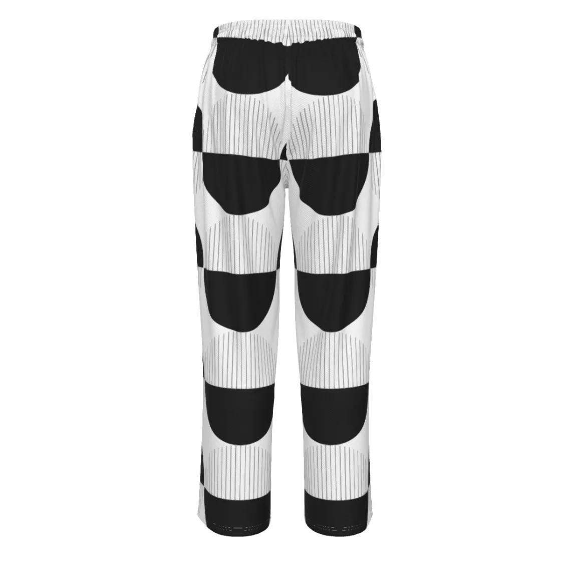All-Over Print Unisex Wide-Leg Pants|245GSM Cotton