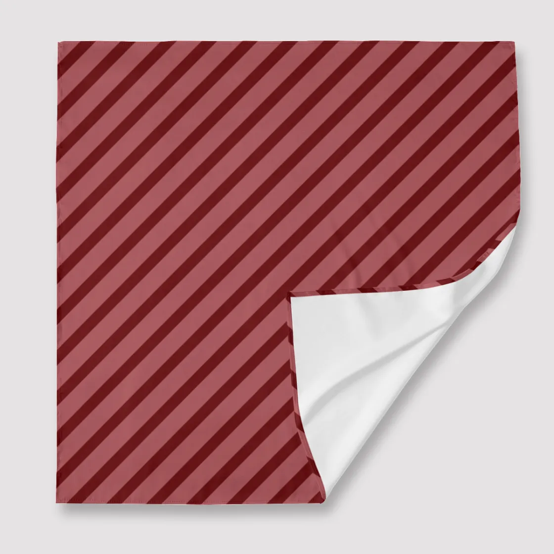 All-Over Print Unisex Silk Bandana