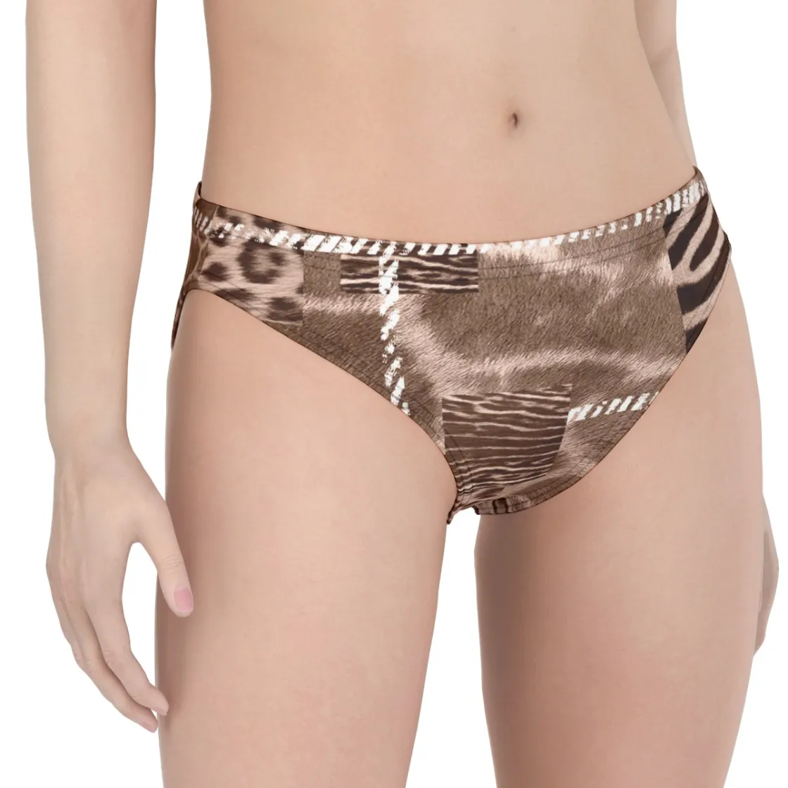 All-Over Print Women's Underpant