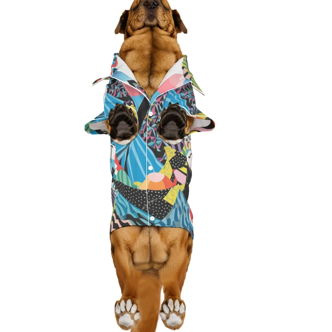 All-Over Print Pajamas