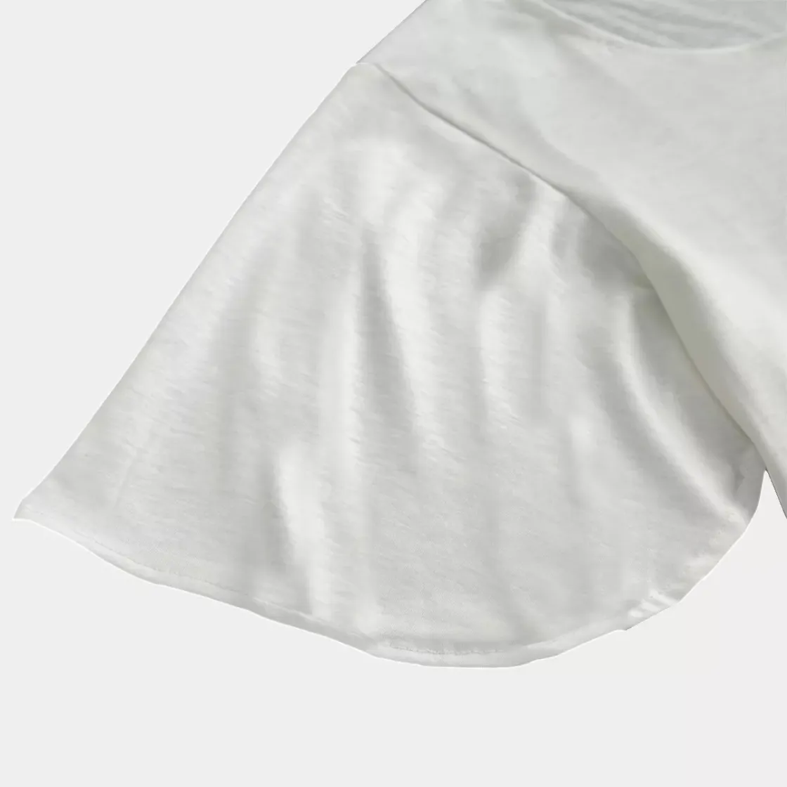 All-Over Print Women's Round Neck T-shirt With Short Sleeve